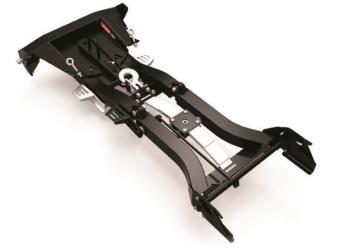 Kimpex click n go 2 atv plow system
