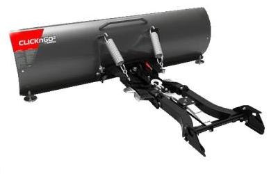 Kimpex click n go 2 utv plow system