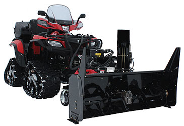 Kimpex premium snowblowers