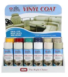 Sem vinyl coat