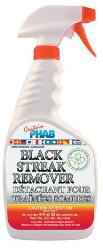 Captain phab black streak remover