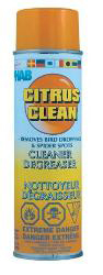 Captain phab citrus cleaner / degreaser