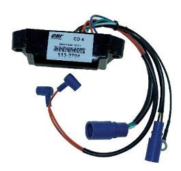 Cdi electronics omc cd4 special/5700 limit