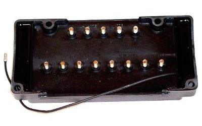 Cdi electronics 4 cyl mercury switch boxes