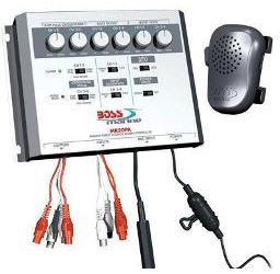 Boss audio systems marine public address system