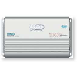 Boss audio systems mr1000 amplifier
