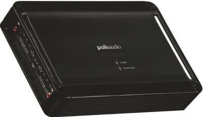 Polk 4-channel class-d power amplifier