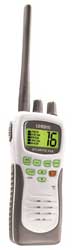Uniden atlantis 250g handheld marine radio