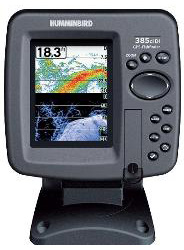 Humminbird 385ci di combo