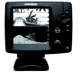 Humminbird fishfinders series 500