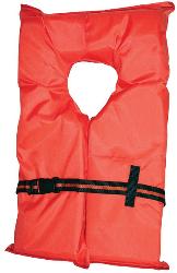 Absolute outdoor kent keyhole adult life jacket