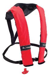 Absolute outdoor onyx m-24 manual inflatable pfd's