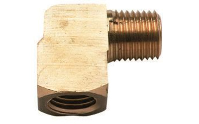 Moeller elbow fitting