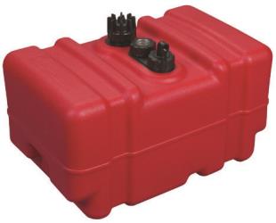 Scepter top side fuel tanks