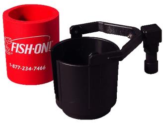 Tempress swivel drink holder