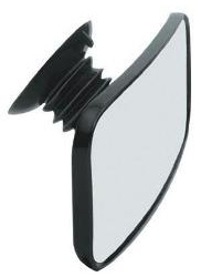 Cipa suction cup ski mirror