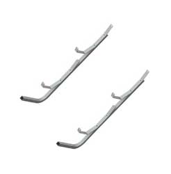 Tie down engineering kayak rack hot dipped