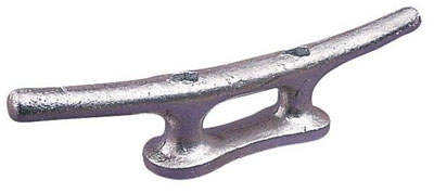 Sea-dog line hex head open base cleat