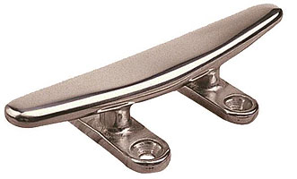 Sea-dog line low silhouette cleat