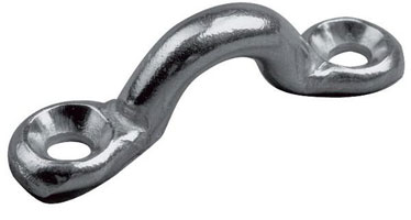 Sea-dog line aisi 304 stainless pad eye