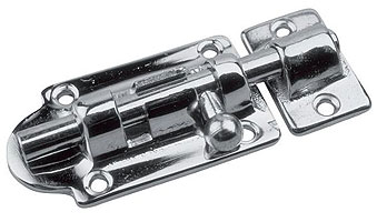 Sea-dog line barrel bolt