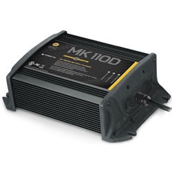 Minn kota mk 110 1-bank charger