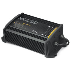 Minn kota mk 220 2-bank charger