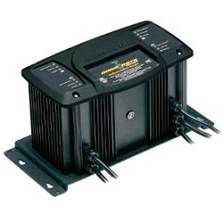 Minn kota mk 460 4-bank charger