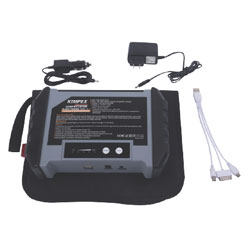 Kimpex 600 amp. lithium booster pack
