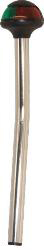 Boater sports tear drop bow lights