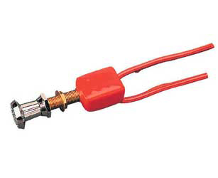 Sea-dog line splash garde on-off switch