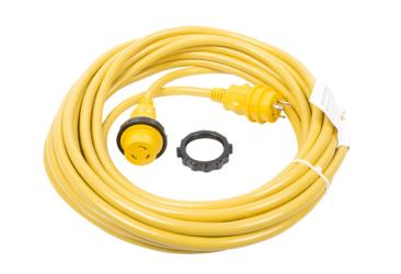 Marinco 30 amp 125 volt cordset