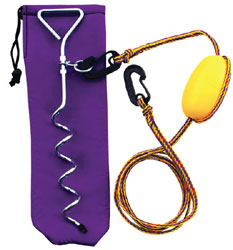Kwik tek a-3 screw anchor system