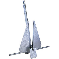 Tie down engineering super hooker anchor