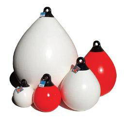 Dock edge inc inflatable mooring buoys