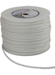 Sea-dog line hollow braided poly-pro bulk cordage