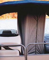 Taylor made products easy up privacy partition