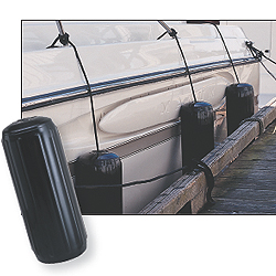 Polyform htm series fenders