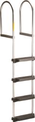 Garelick eez in fixed dock raft ladder