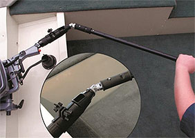 Ironwood pacific helmsmate extension handles