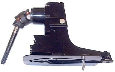 Mercruiser complete upper housing