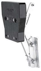 Garelick aluminum motor bracket