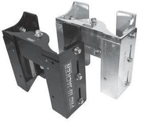 T-h marine pro hi-jacker jacking plate