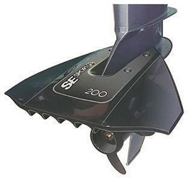 Sport marine technologies inc. se sport 200 hydrofoil