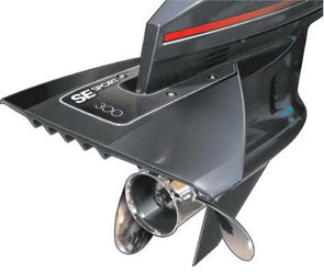 Sport marine technologies inc. se sport 300 hydrofoil