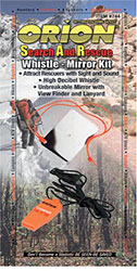 Cil/orion whistle / mirror kit