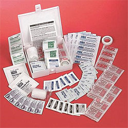 Cil/orion first aid kit - fishn ski