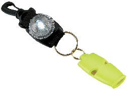 Fox 40 guardian led light + micro whistle