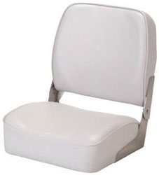 Garelick 390 quality fold-down seat