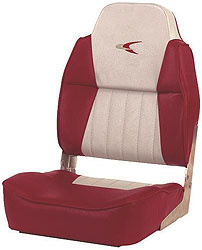 Wise deluxe hi-back seat